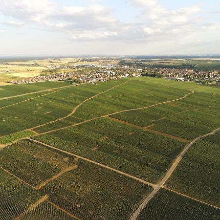 Les Portes Du Vignoble Nuits-Saint-Georges Exteriér fotografie