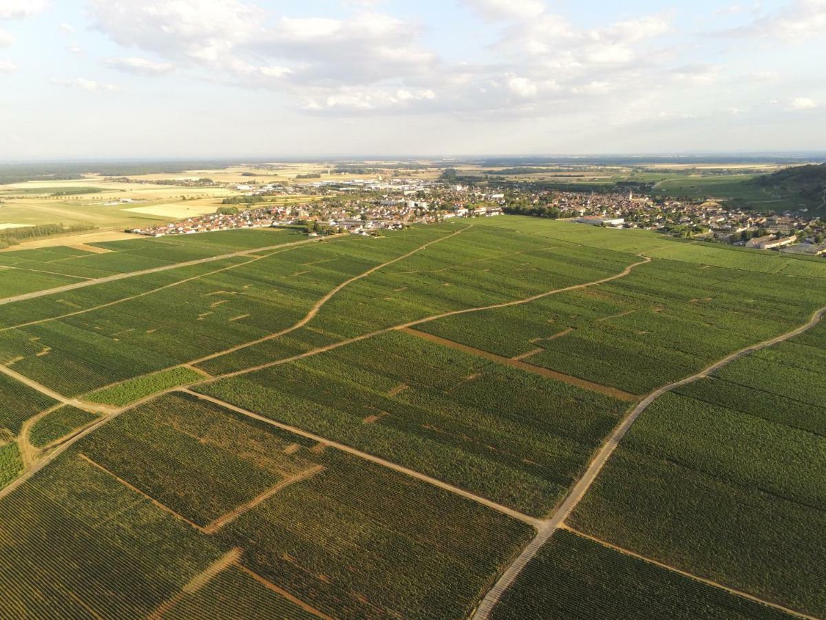 Les Portes Du Vignoble Nuits-Saint-Georges Exteriér fotografie